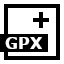 GPX読み込み