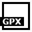 GPX読み込み