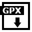 GPX保存