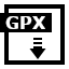 GPX保存