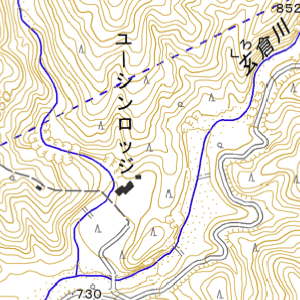 川変換後